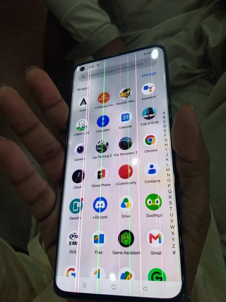 One Plus 9 Pro 5