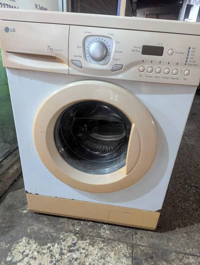 Wasing machine