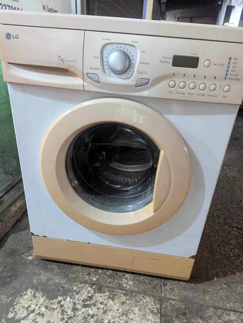 Wasing machine 0
