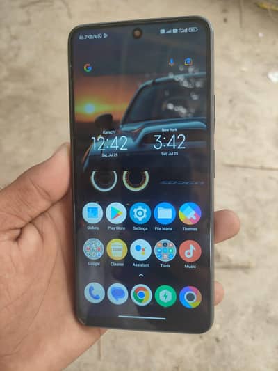 Xiaomi POCO X3 GT
