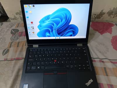 LENOVO L390 YOGA | i5 8th Gen | 16GB Ram | 512GB SSD | TOUCH + 360