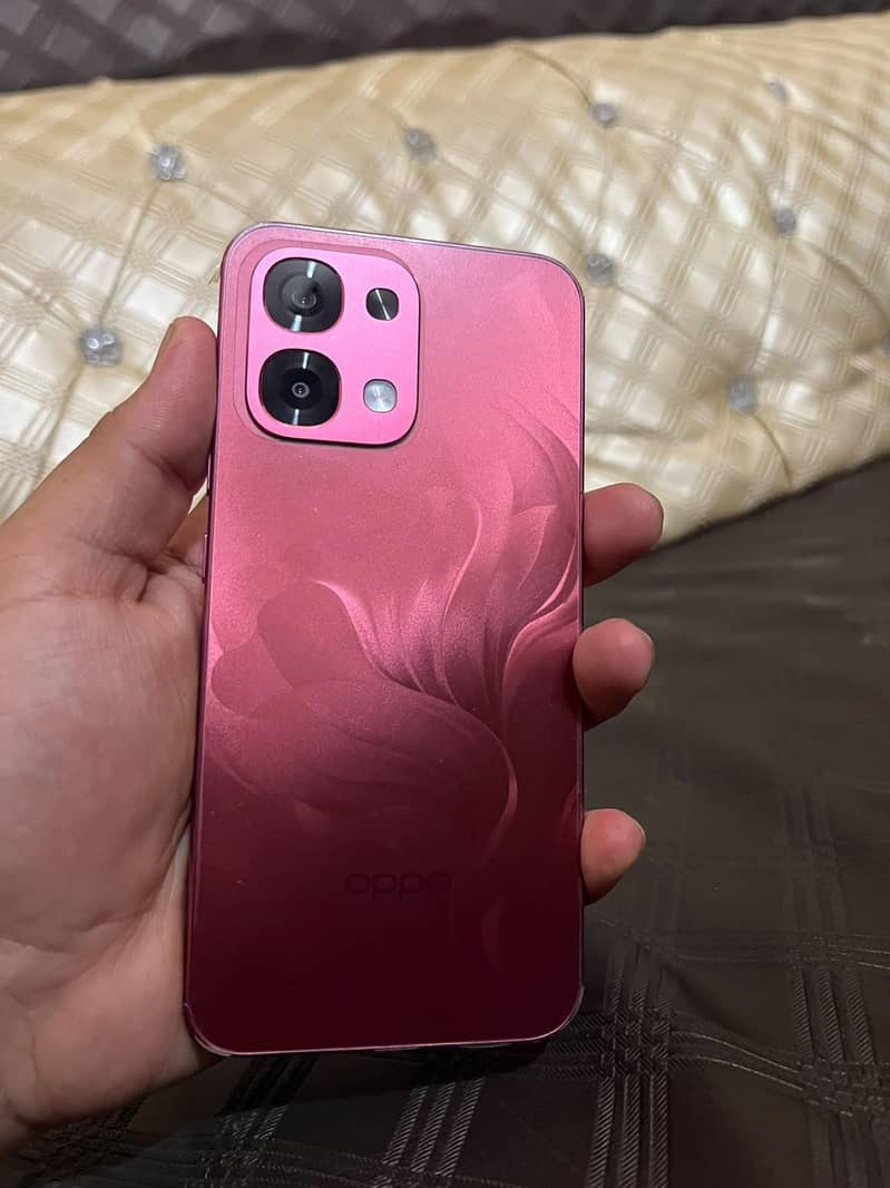 Oppo A6pro complete box 1