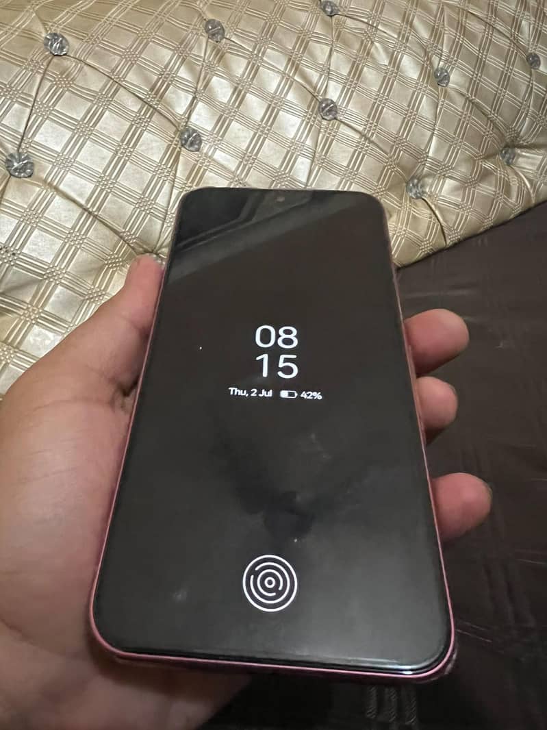Oppo A6pro complete box 2