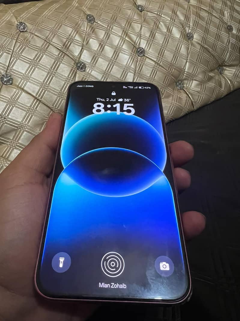 Oppo A6pro complete box 3
