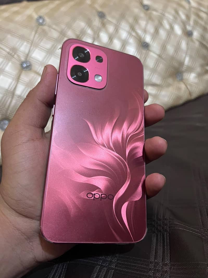 Oppo A6pro complete box 4