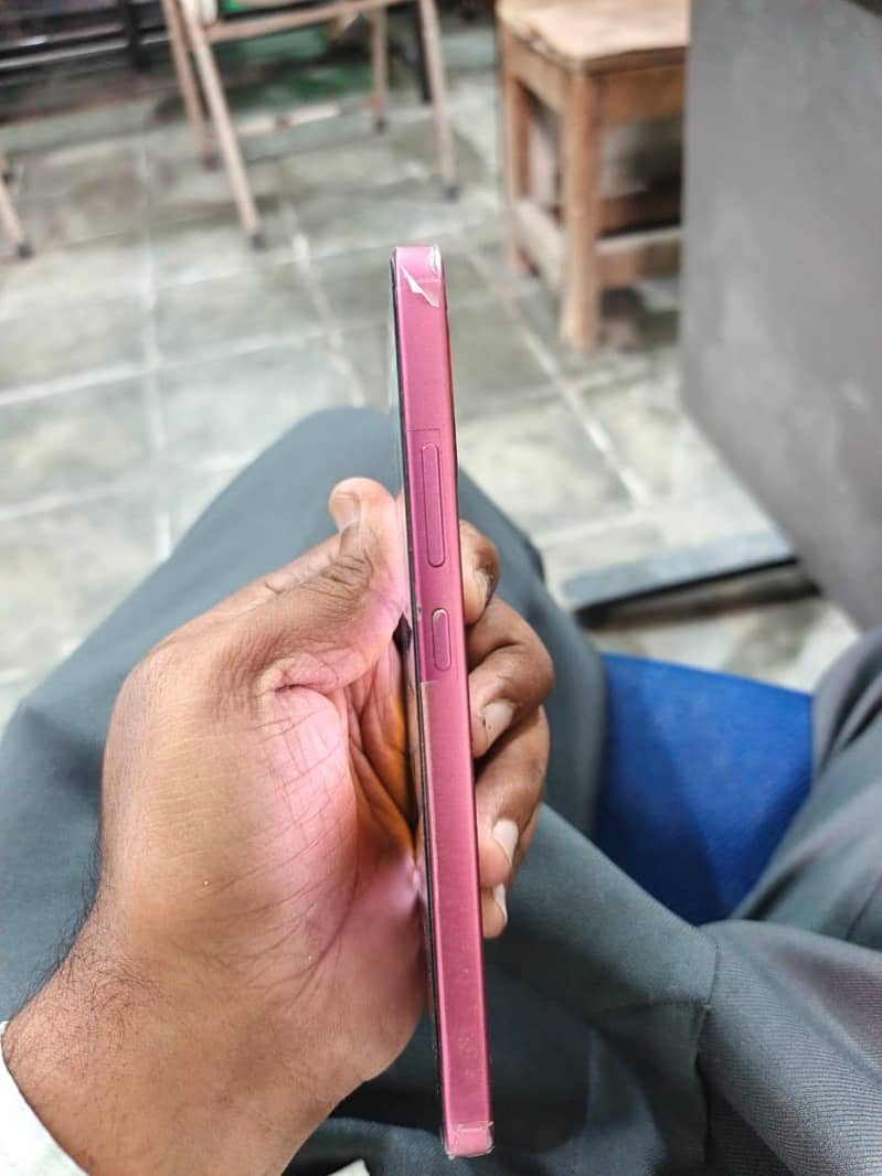 Oppo A6pro complete box 5