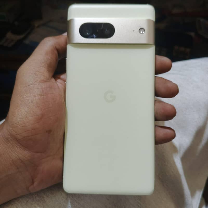 Google Pixel 7 1