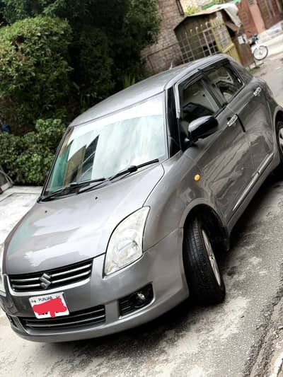 Suzuki Swift 2012