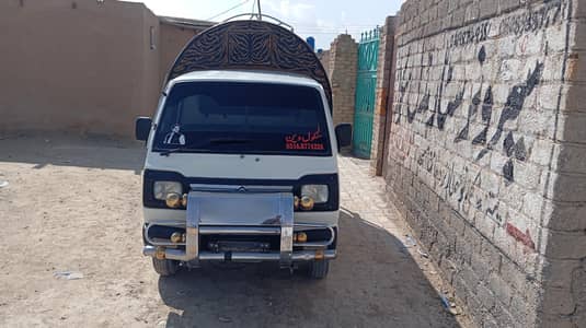 Suzuki Mehran VXR 2010