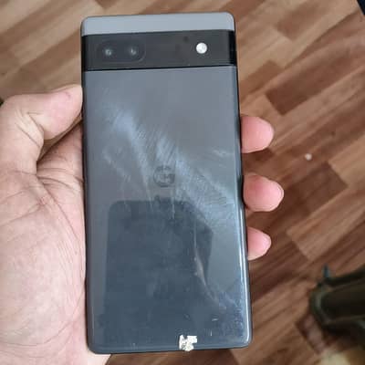 Google Pixel 6a