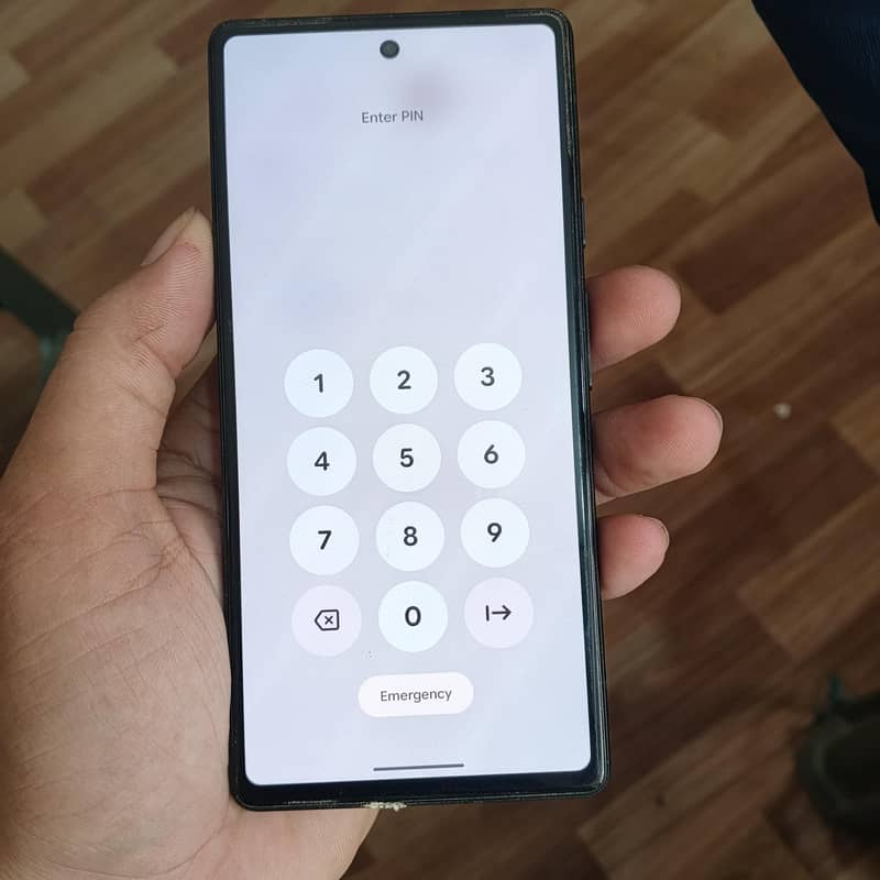 Google Pixel 6a 1