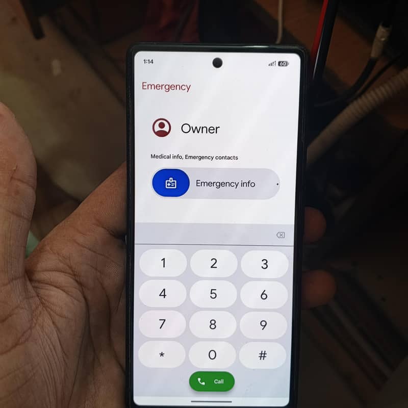 Google Pixel 6a 3