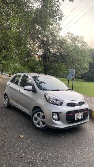 KIA Picanto 2021