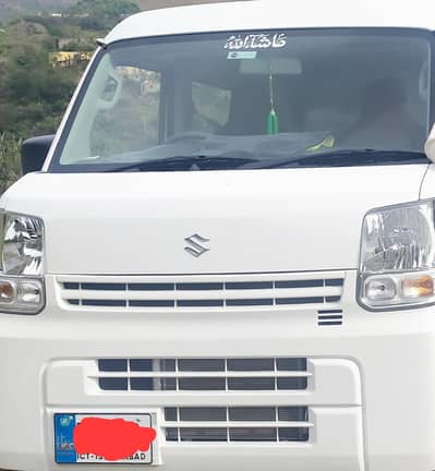 Suzuki Every vxr  2026