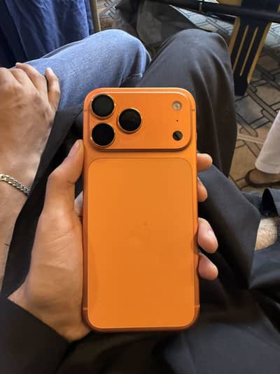 Iphone 17 Pro max jv
