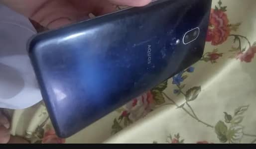Aquos zero 2  (8/256) Gaming Beast