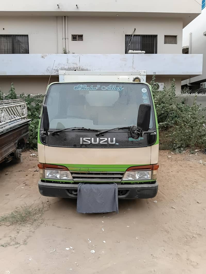 ISUZU 0