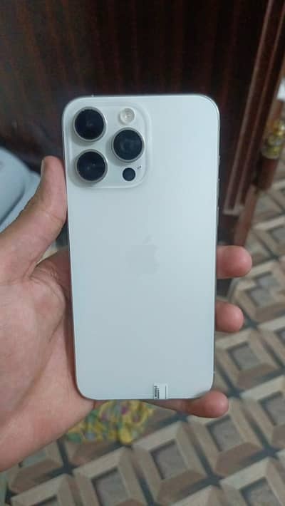 Apple iPhone 15 Pro Max