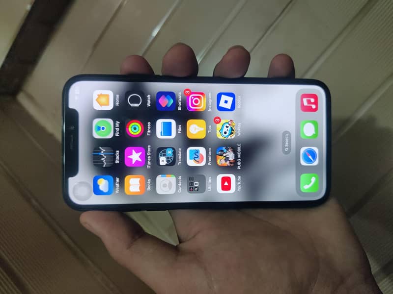 Apple iPhone X 1