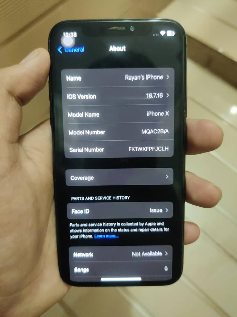 Apple iPhone X 2