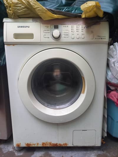 Automatic samsung machine