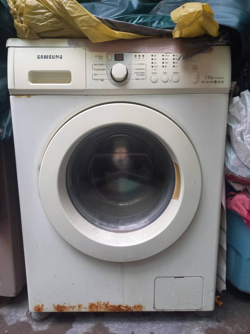 Automatic samsung machine 0