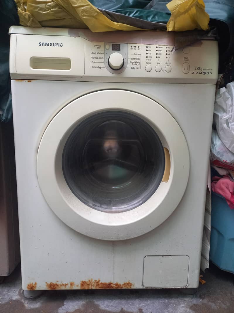 Automatic samsung machine 1