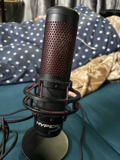 HyperX quadcast