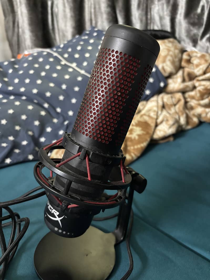 HyperX quadcast 1