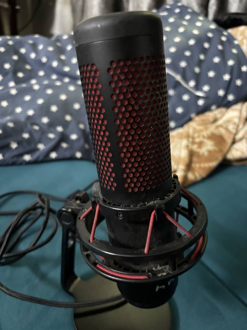HyperX quadcast 2