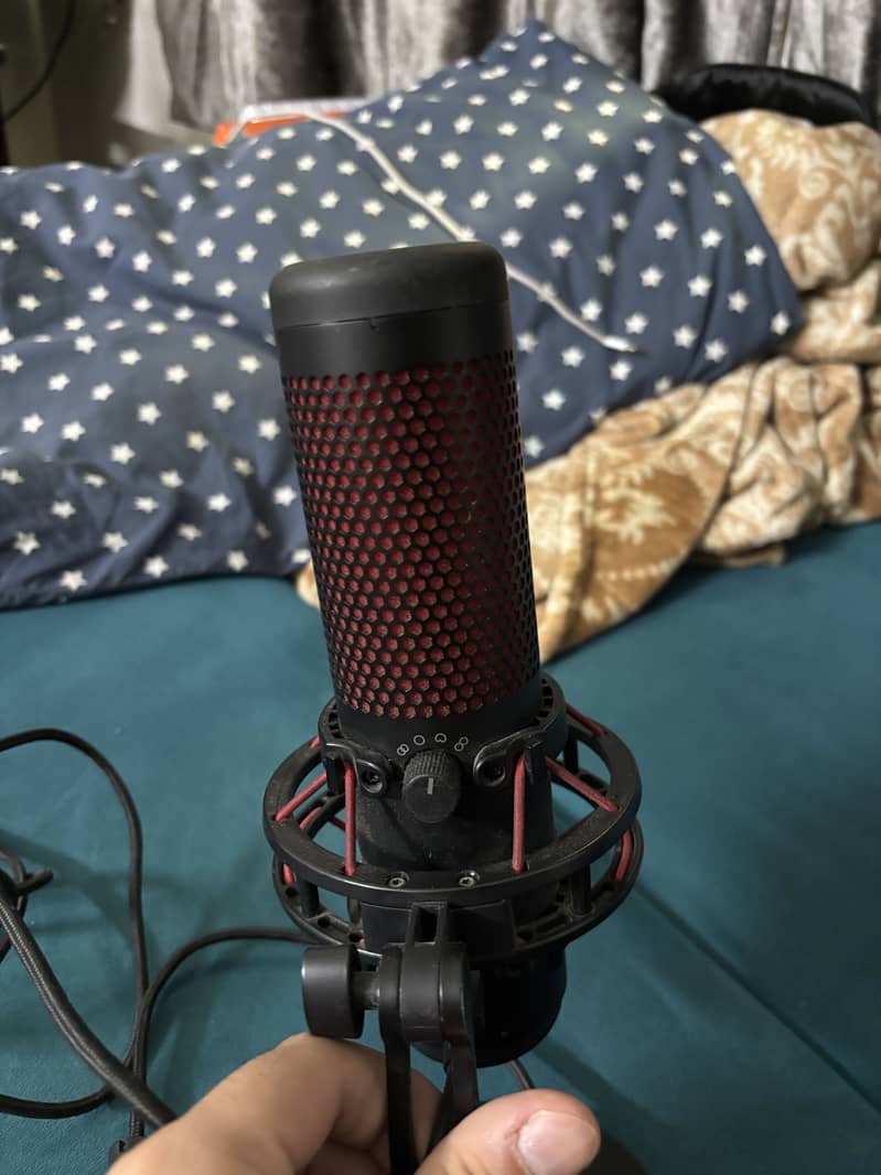 HyperX quadcast 3