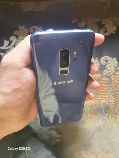 Samsung Mobile S9 Plus official pta approved
