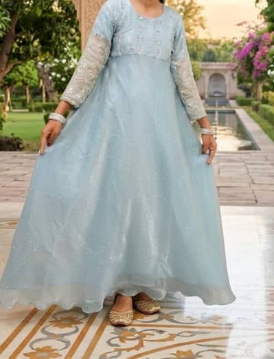 Silk maxi (3 piece)