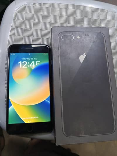 Apple iPhone 8 Plus