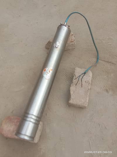 Submersible motor 7.5Hp