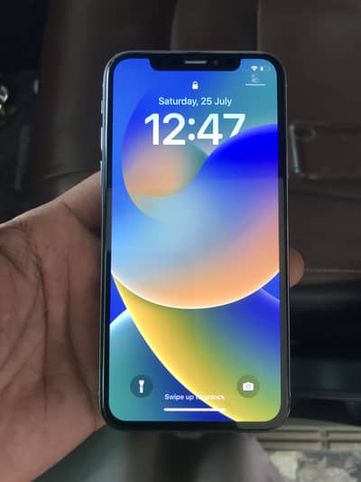 Apple iPhone X