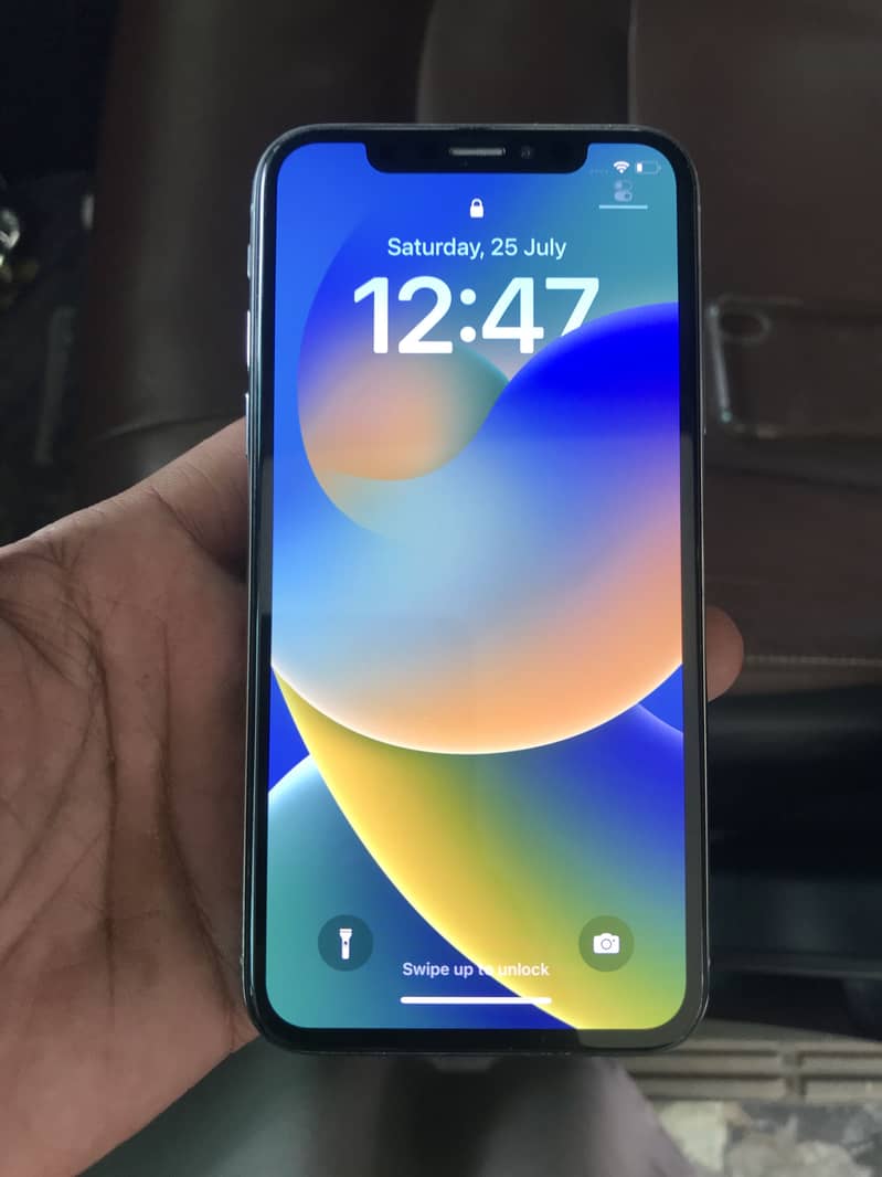 Apple iPhone X 0