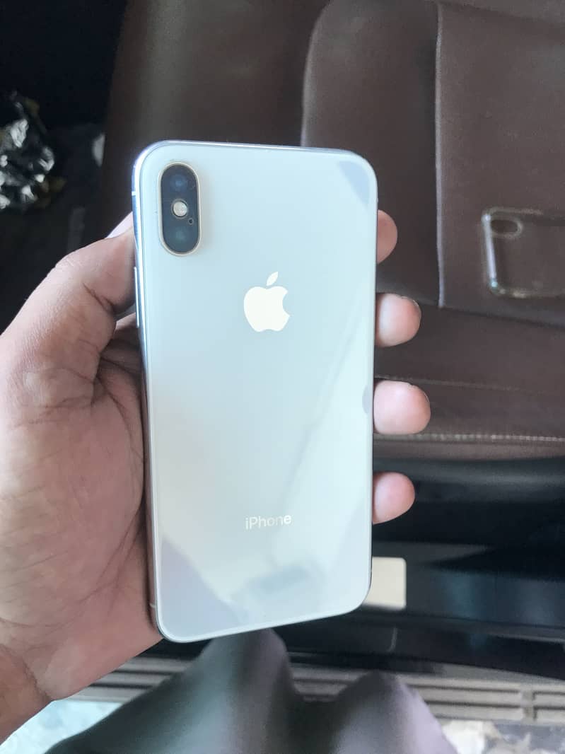 Apple iPhone X 1