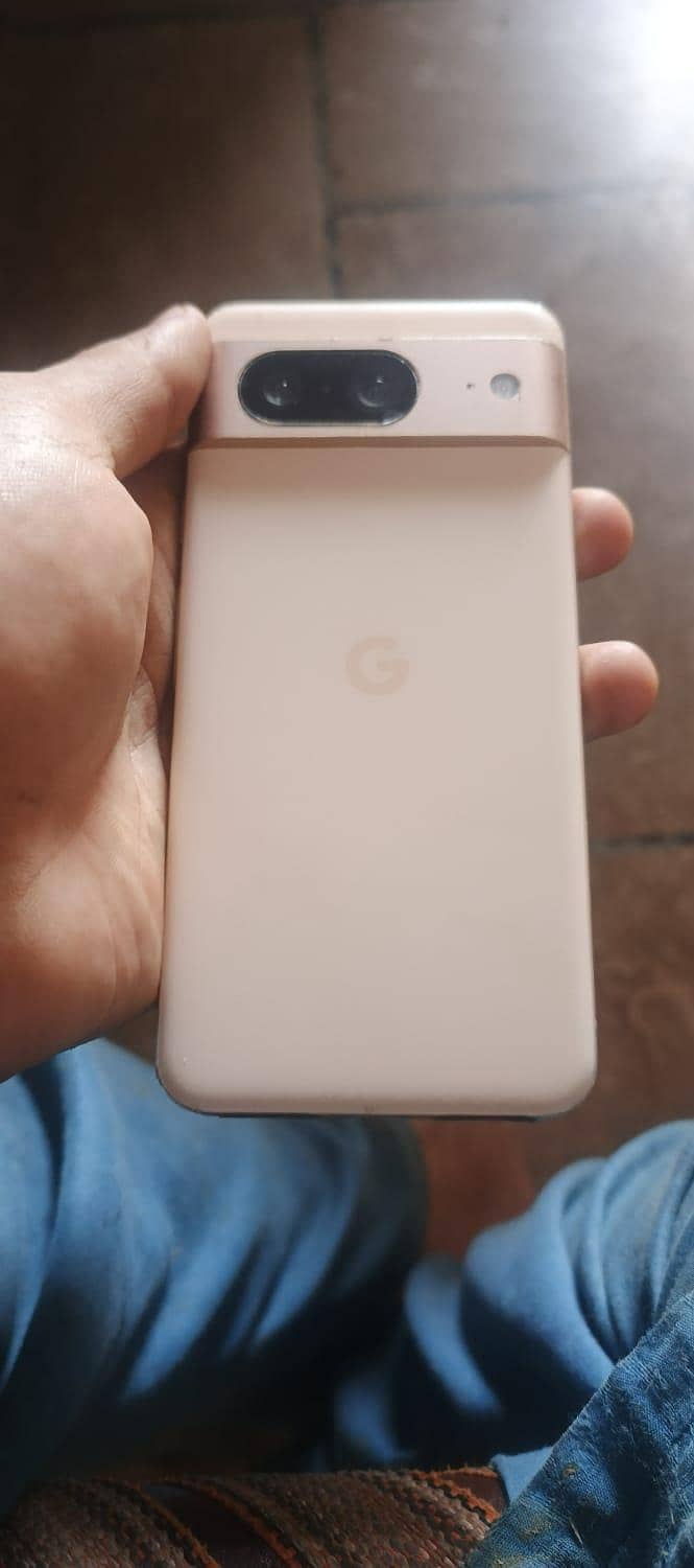 Google Pixel 8 3