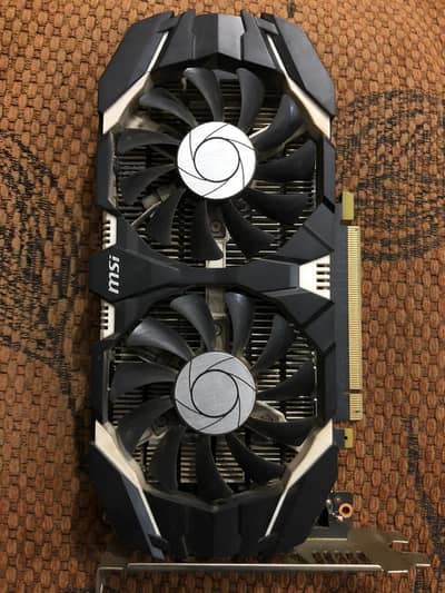 Nvidia gtx 1050ti 4gb without connecter edition