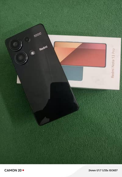 Xiaomi Redmi Note 13 Pro price almost final