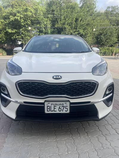 KIA Sportage 2021