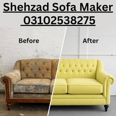 L shape sofa / sofa set / sofa repair / fabric change / sofa poshish