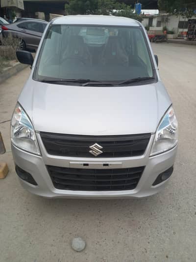 suzuki wagon R 2019 Vxl