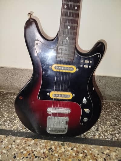 ELECTRIC GUITAR JAPANESE FOR SALE