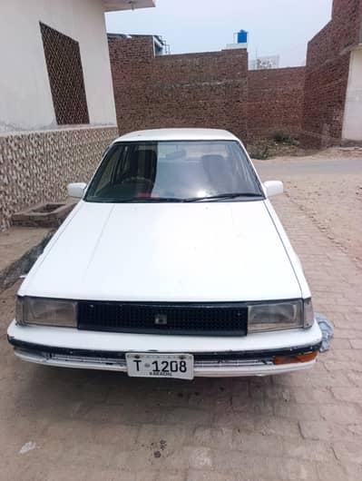 COROLLA 1986
