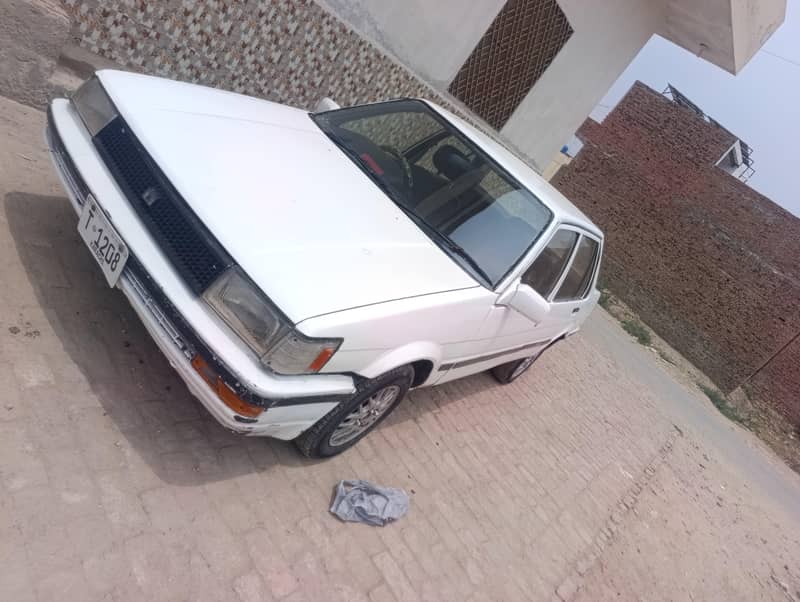COROLLA 1986 1