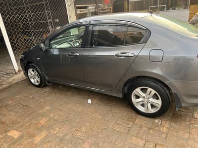 Honda City 2011