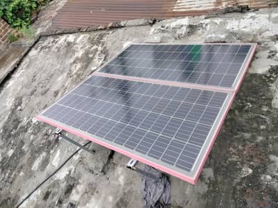solar panels like new for sale