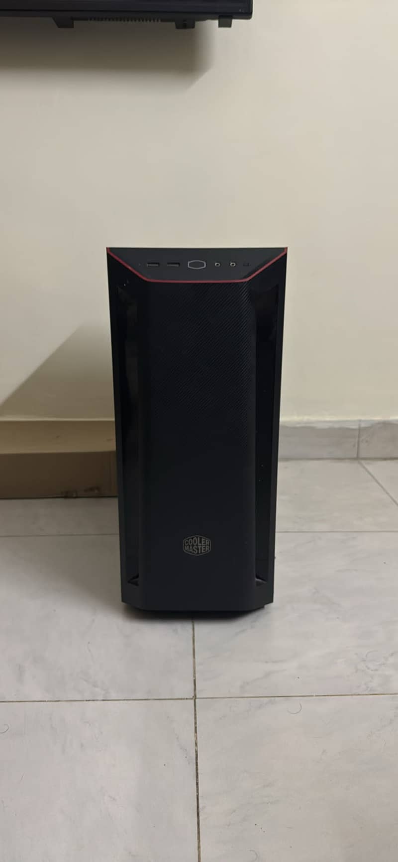 Beginner gaming pc 0